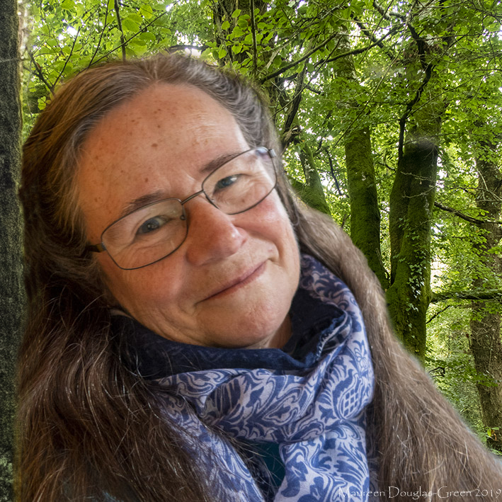 About Maureen DouglasGreen